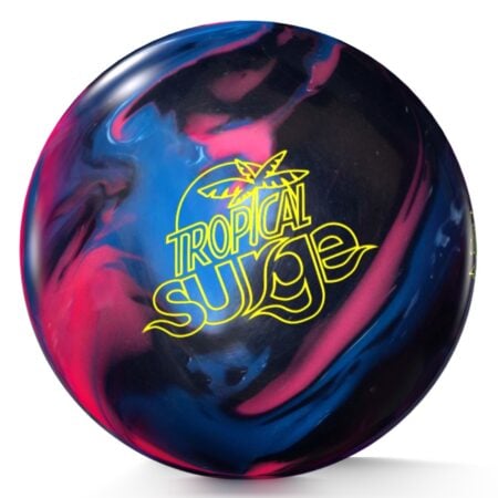 Storm Tropical Surge Black/Blue/Pink Bowling Ball