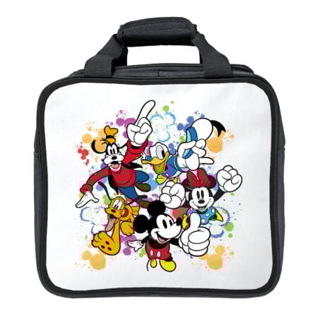 KR Strikeforce Disney Mickey and Friends Single Tote