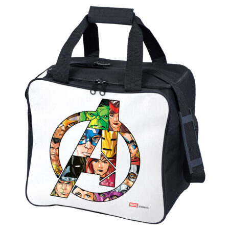 KR Strikeforce Marvel Avengers Logo Single Tote - Image 8