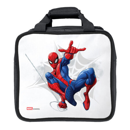 KR Strikeforce Marvel Spider Man Web Single Tote