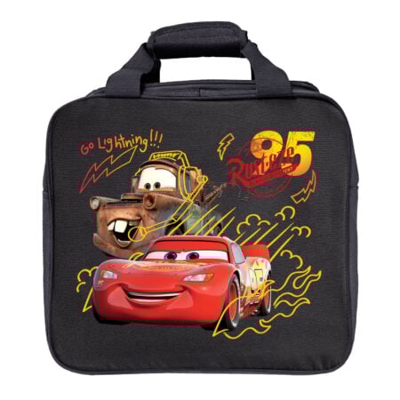 KR Strikeforce Disney Cars Go Lightning Single Tote