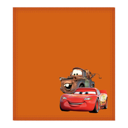 KR Strikeforce Disney Cars Shammy Towel