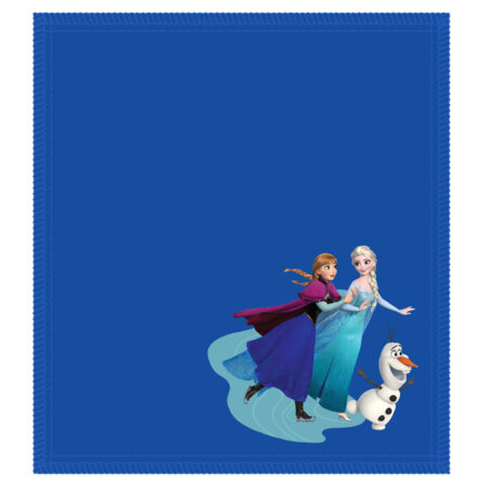 KR Strikeforce Disney Frozen Shammy Towel