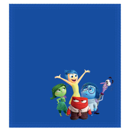 KR Strikeforce Disney Inside Out Shammy Towel