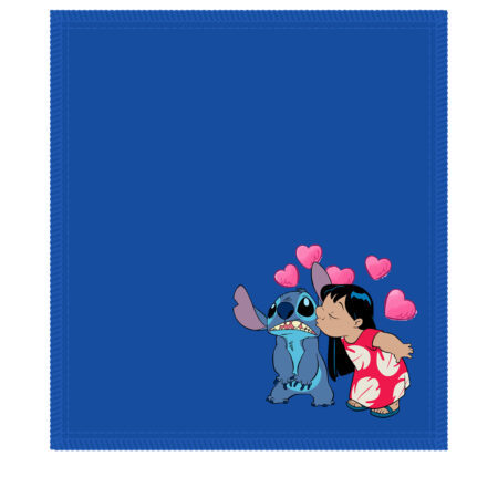 KR Strikeforce Disney Lilo and Stitch Shammy Towel