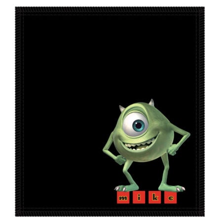 KR Strikeforce Disney Mike Wazowski Shammy Towel