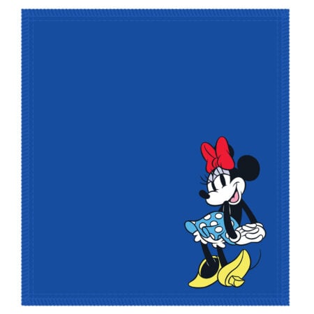 KR Strikeforce Minnie Mouse Shammy Towel
