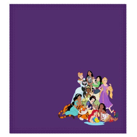 KR Strikeforce Disney Princesses Shammy Towel