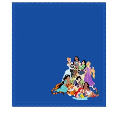 KR Strikeforce Disney Princesses Shammy Towel