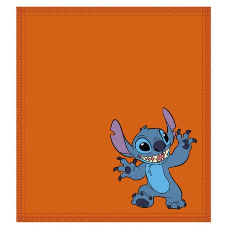 KR Strikeforce Disney Stitch Shammy Towel