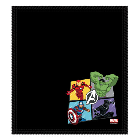 KR Strikeforce Marvel Avengers Group Shammy Towel