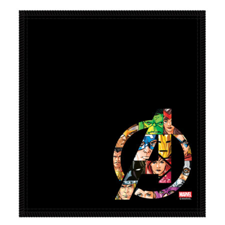 KR Strikeforce Marvel Avengers Logo Shammy Towel