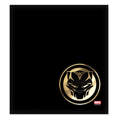 KR Strikeforce Marvel Black Panther Shammy Towel
