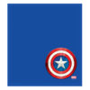 KR Strikeforce Marvel Captain America Shield Shammy Towel