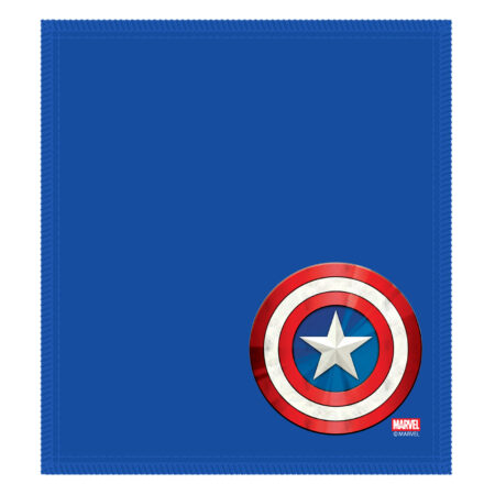 KR Strikeforce Marvel Captain America Shield Shammy Towel