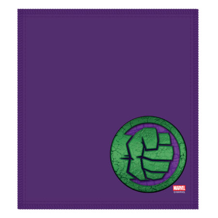 KR Strikeforce Marvel Hulk Icon Shammy Towel