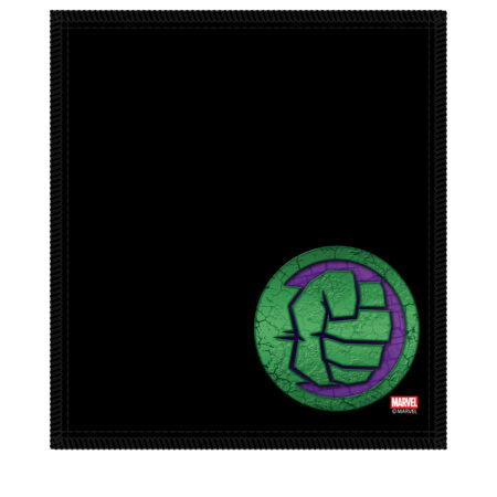 KR Strikeforce Marvel Hulk Icon Shammy Towel