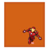 KR Strikeforce Marvel Iron Man Shammy Towel