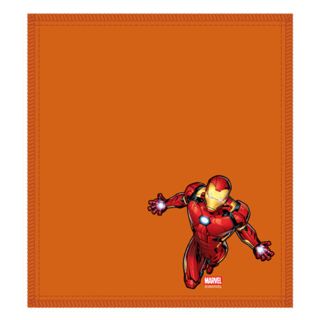 KR Strikeforce Marvel Iron Man Shammy Towel