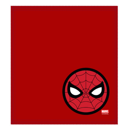 KR Strikeforce Marvel Spider-Man Mask Shammy Towel