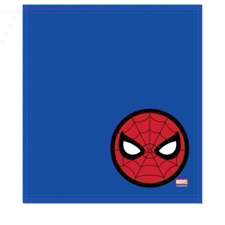KR Strikeforce Marvel Spider-Man Mask Shammy Towel