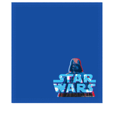 KR Strikeforce Star Wars Darth Vader Logo Shammy Towel