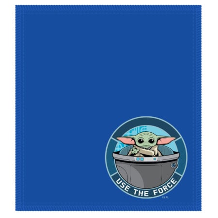 KR Strikeforce Star Wars Grogu Shammy Towel