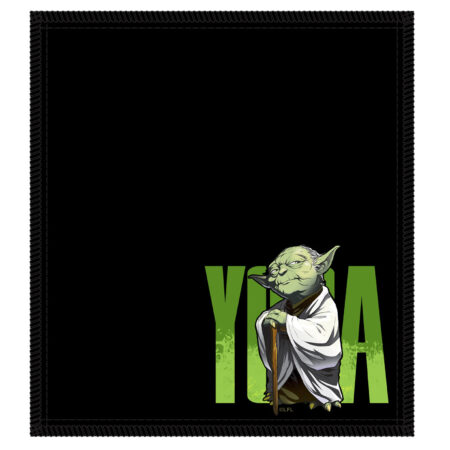 KR Strikeforce Star Wars Yoda Shammy Towel