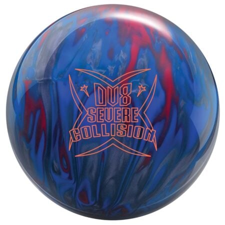 DV8 Severe Collision Bowling Ball