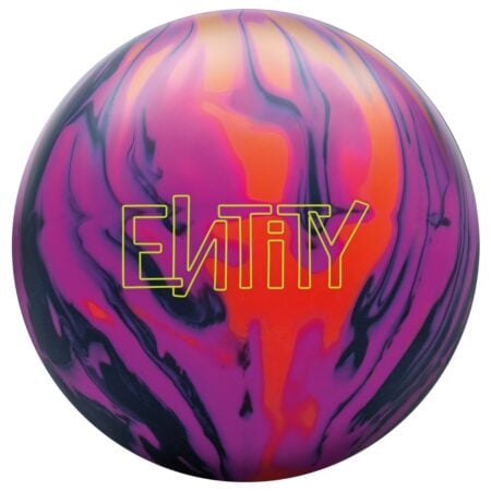 Ebonite Entity Bowling Ball