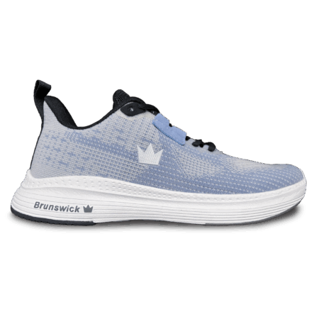 Brunswick Move Women's Bowling Shoes Periwinkle