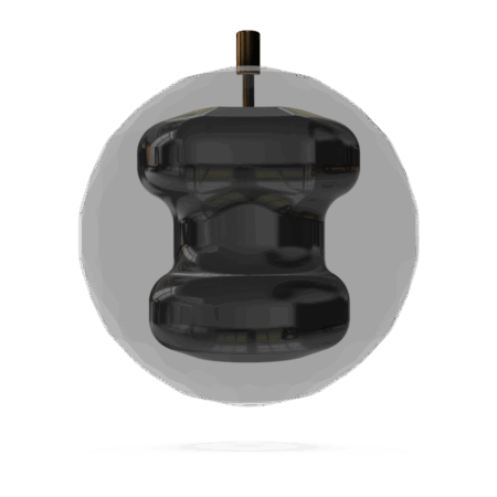 900 Global Ember Bowling Ball - Image 3