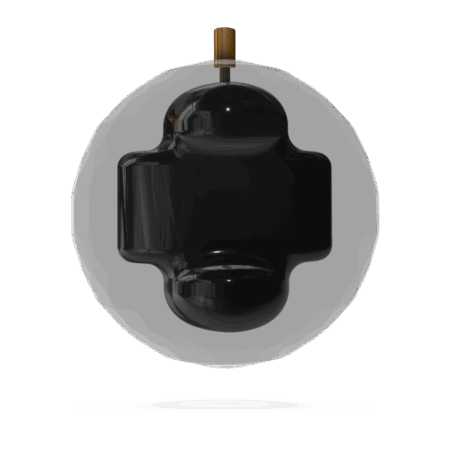 900 Global Cove Bowling Ball - Image 2