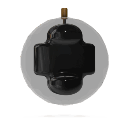 900 Global Ember Bowling Ball - Image 2
