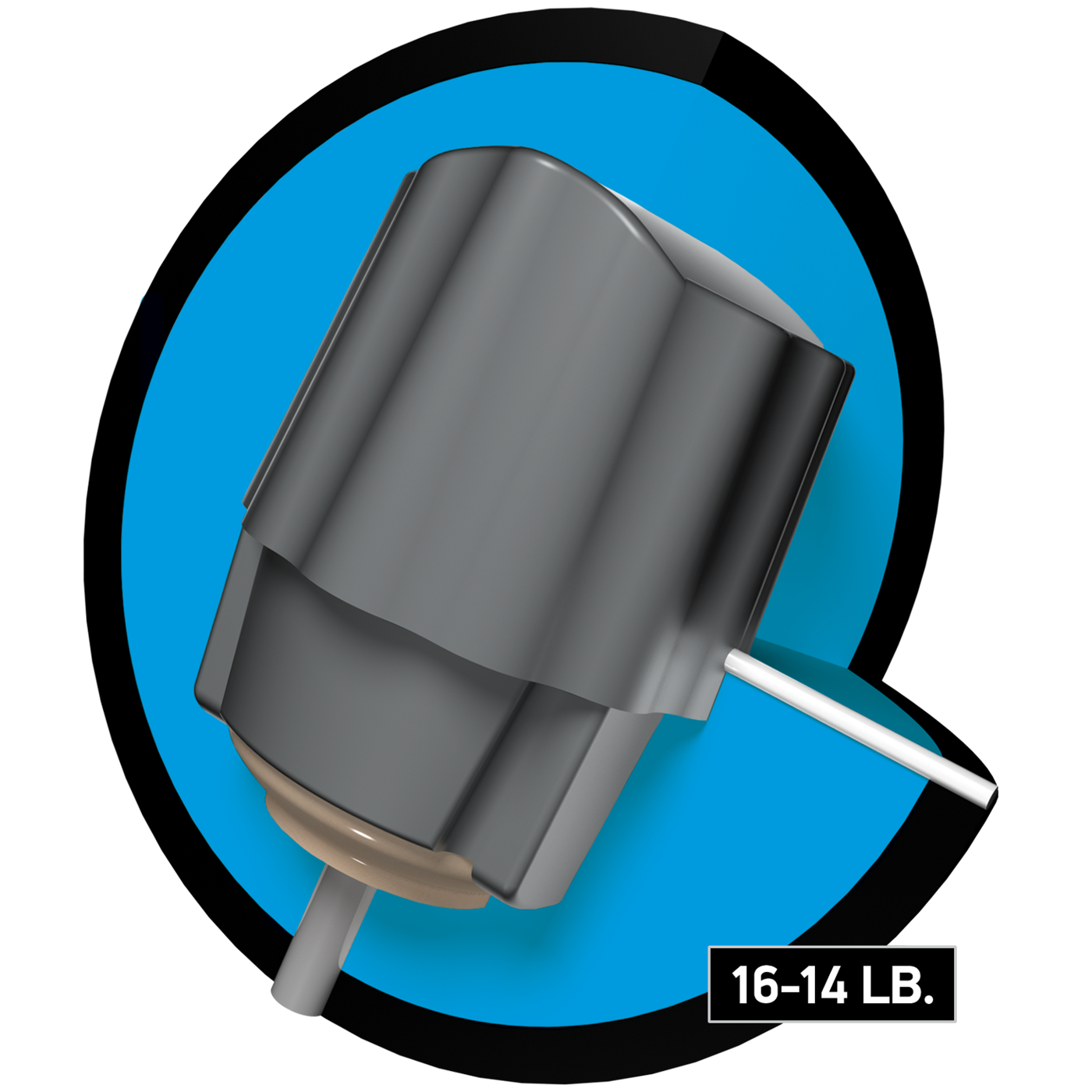 Brunswick Infinity Quest Bowling Ball - Image 3