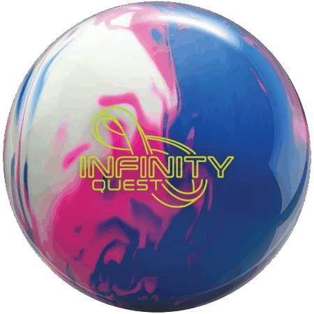 Brunswick Infinity Quest Bowling Ball