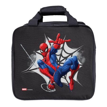 KR Strikeforce Marvel Spider-Man Web Single Tote