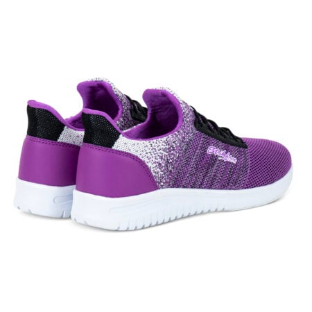KR Strikeforce Rhythm Women's Bowling Shoes Purple - Image 3