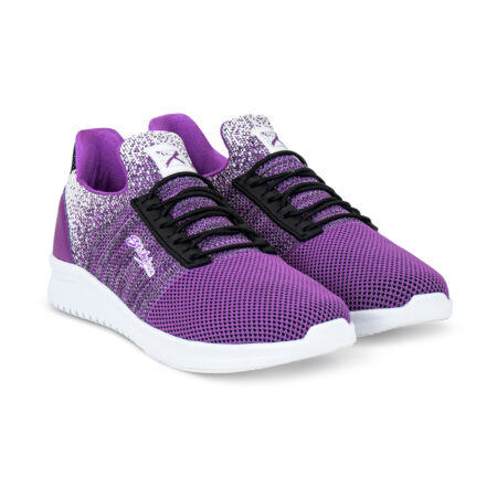 KR Strikeforce Rhythm Women's Bowling Shoes Purple - Image 2