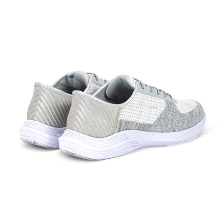 KR Strikeforce Glide Women's Bowling Shoes Light Grey - Image 7