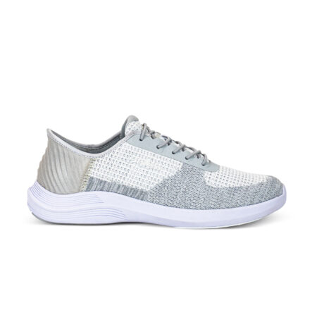 KR Strikeforce Glide Women's Bowling Shoes Light Grey - Image 3