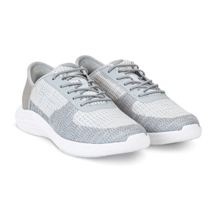 KR Strikeforce Glide Women's Bowling Shoes Light Grey - Image 5