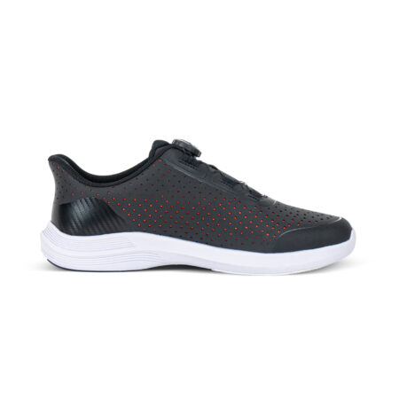 KR Strikeforce Arrow FT Men's Bowling Shoes Black/Red - Image 2