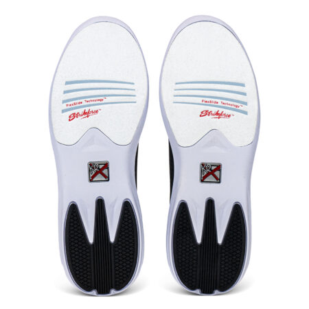 KR Strikeforce Arrow FT Men's Bowling Shoes Black/Red - Image 3