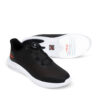 KR Strikeforce Arrow FT Men's Bowling Shoes Black/Red - Image 4
