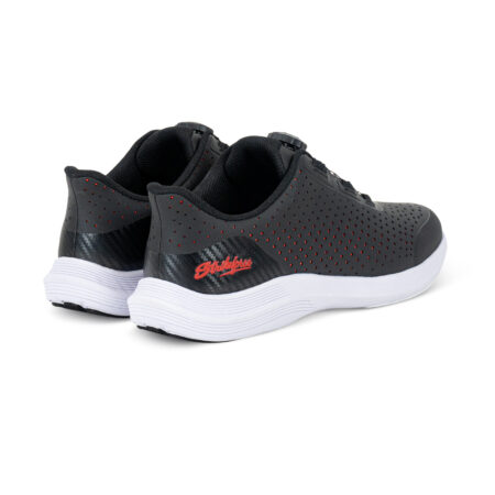 KR Strikeforce Arrow FT Men's Bowling Shoes Black/Red - Image 5