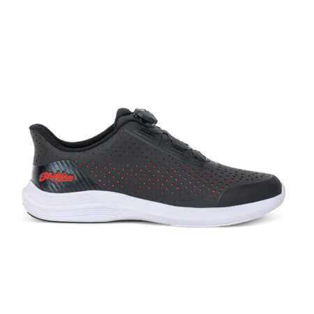 KR Strikeforce Arrow FT Men's Bowling Shoes Black/Red