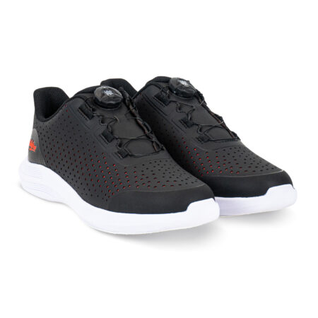 KR Strikeforce Arrow FT Men's Bowling Shoes Black/Red - Image 7