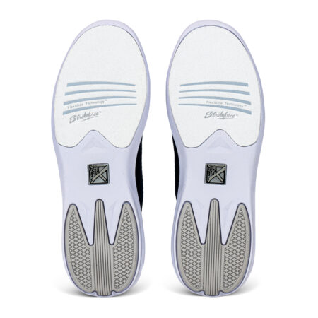 KR Strikeforce Pilot Men's Bowling Shoes Navy - Image 4