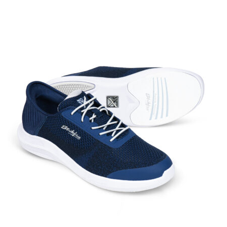 KR Strikeforce Pilot Men's Bowling Shoes Navy - Image 6